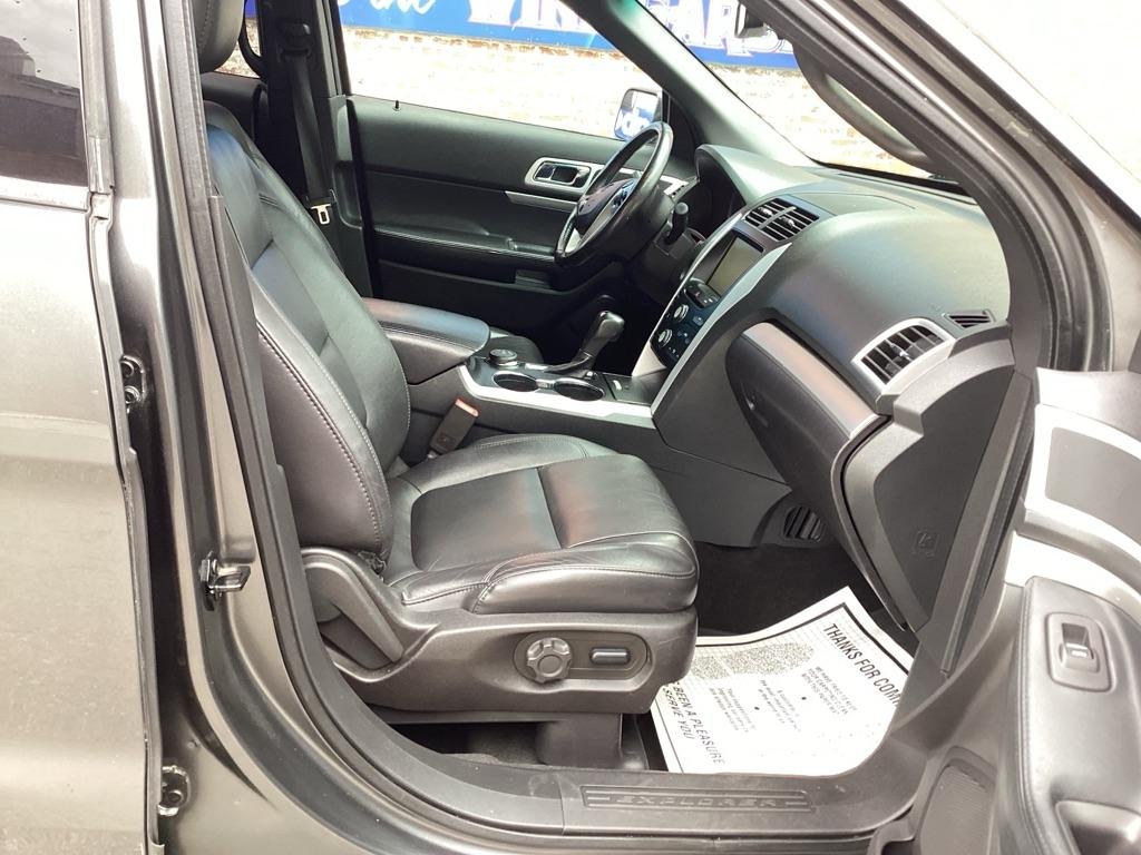 Ford Explorer XLT 4WD 2015