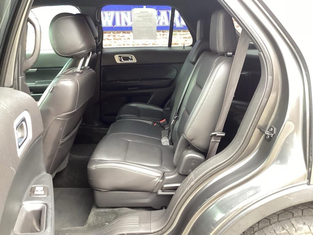 Ford Explorer XLT 4WD 2015