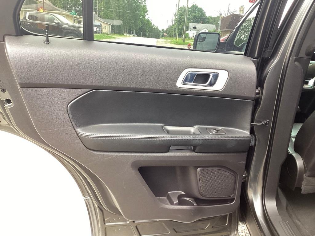 Ford Explorer XLT 4WD 2015