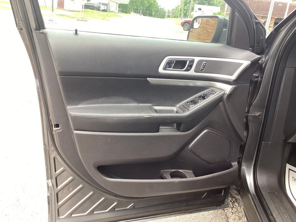 Ford Explorer XLT 4WD 2015