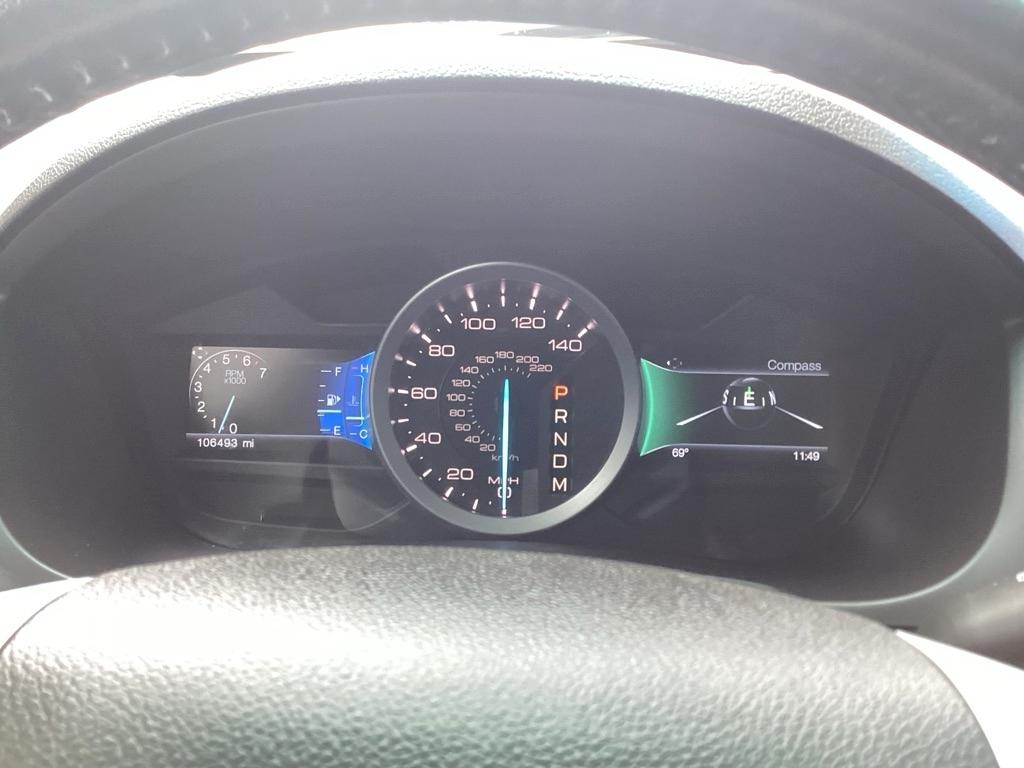 Ford Explorer XLT 4WD 2015