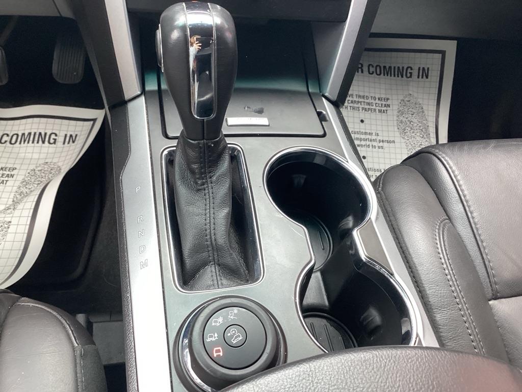 Ford Explorer XLT 4WD 2015