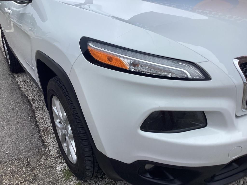 Jeep Cherokee Latitude 4WD 2014