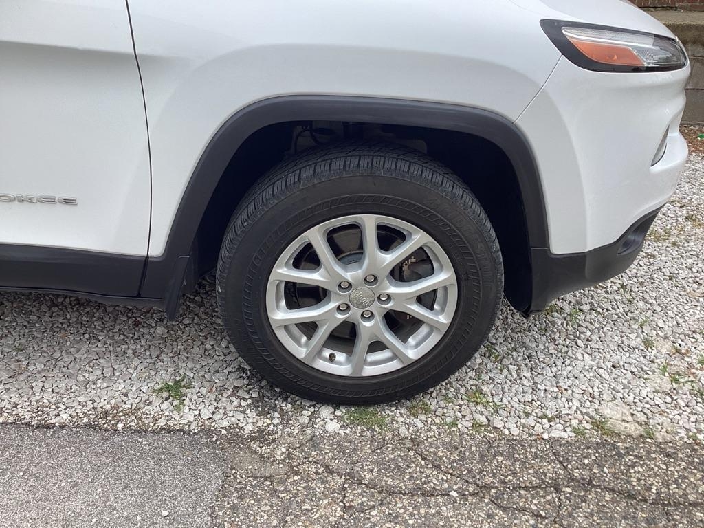 Jeep Cherokee Latitude 4WD 2014
