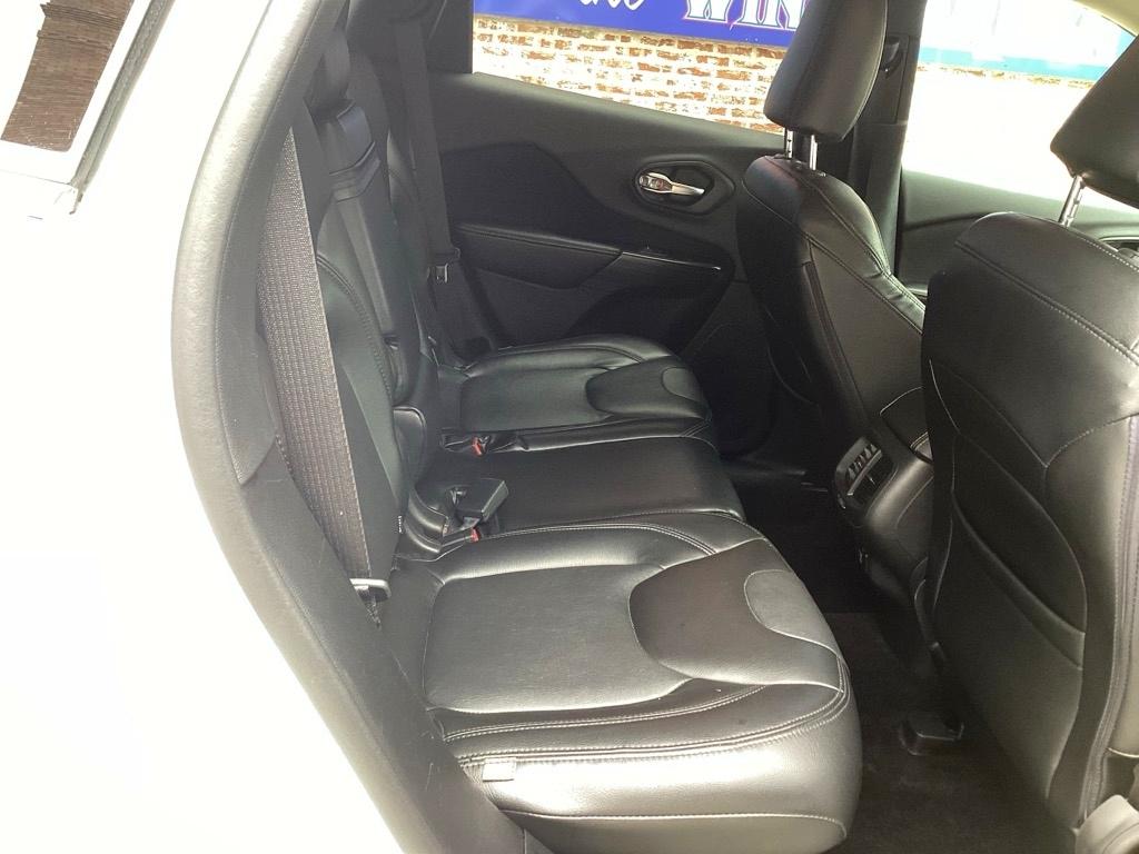 Jeep Cherokee Latitude 4WD 2014
