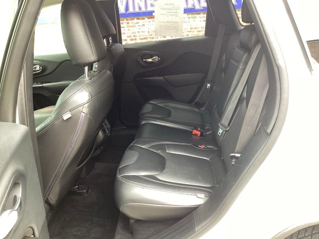 Jeep Cherokee Latitude 4WD 2014