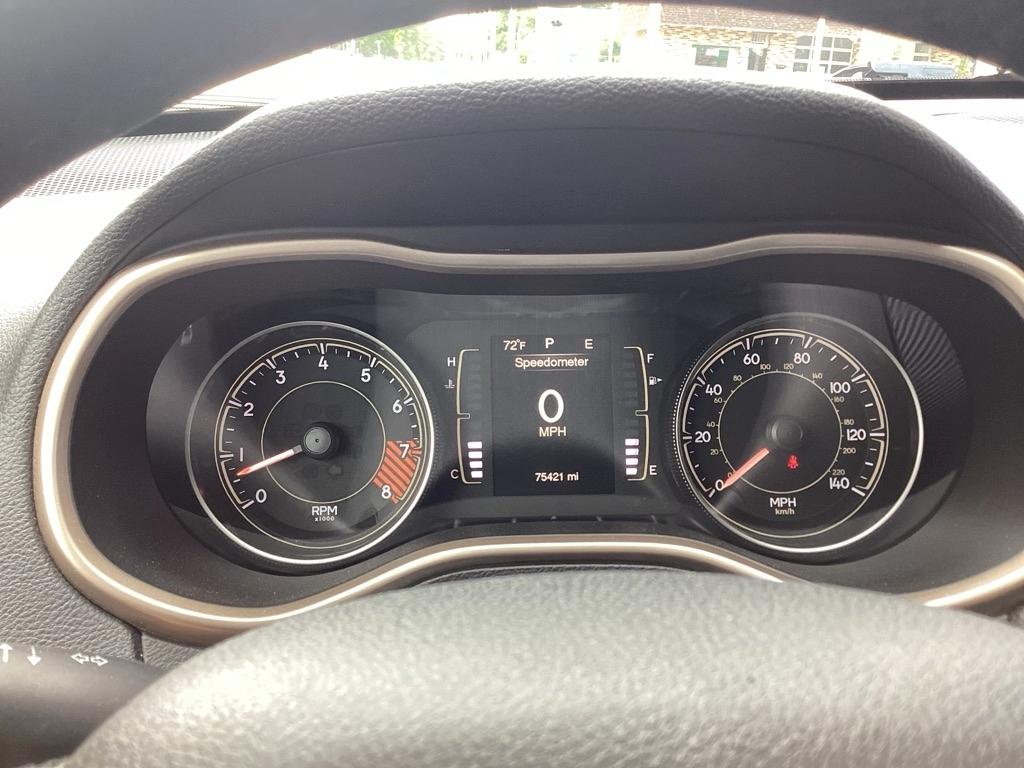 Jeep Cherokee Latitude 4WD 2014