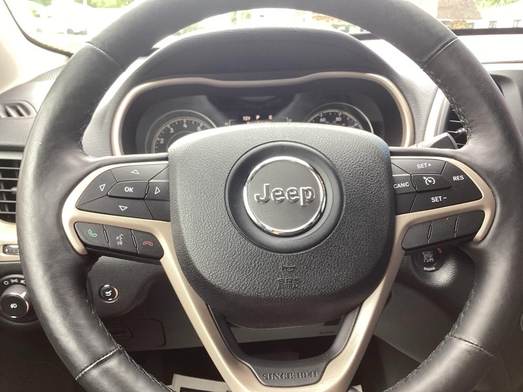 Jeep Cherokee Latitude 4WD 2014
