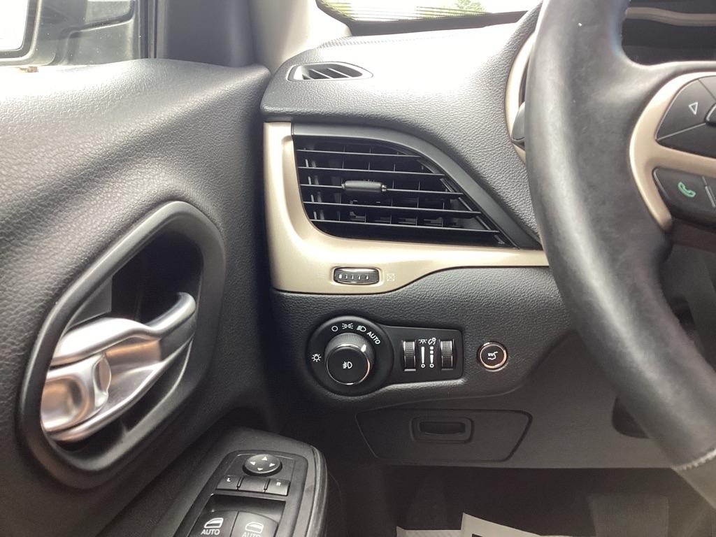 Jeep Cherokee Latitude 4WD 2014