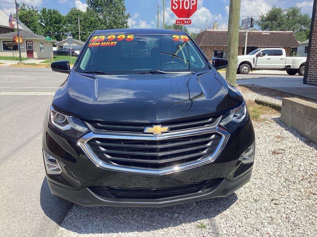 2020 Chevrolet Equinox LT 2WD