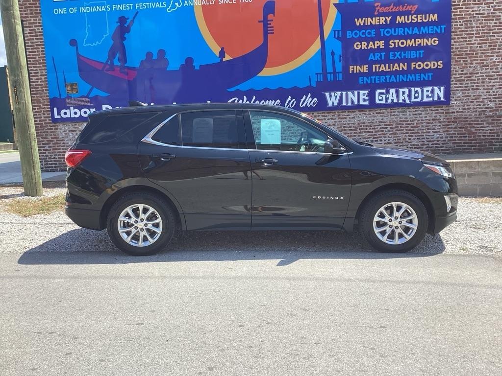 Chevrolet Equinox LT 2WD 2020