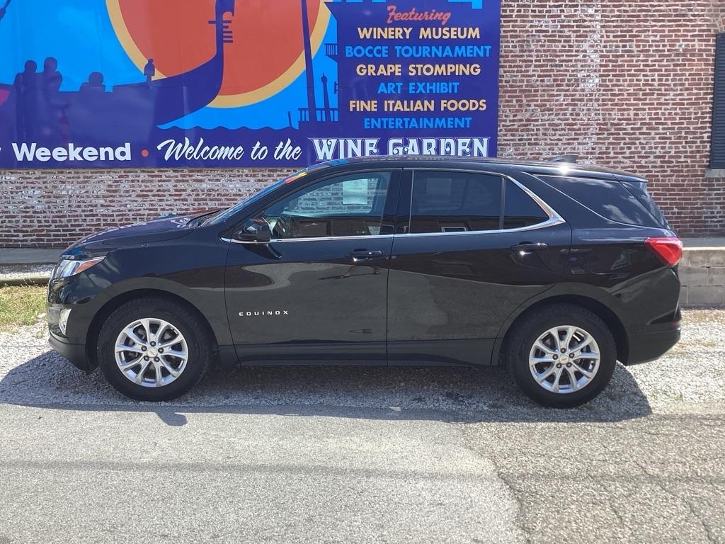 Chevrolet Equinox LT 2WD 2020