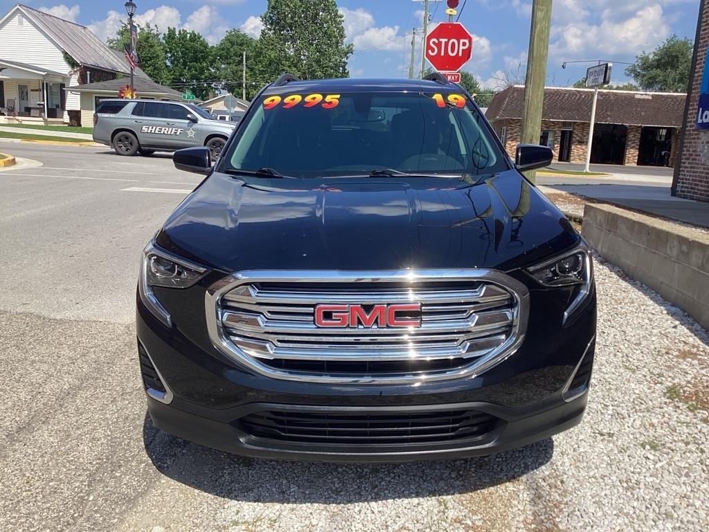 2019 GMC Terrain SLE FWD's photo