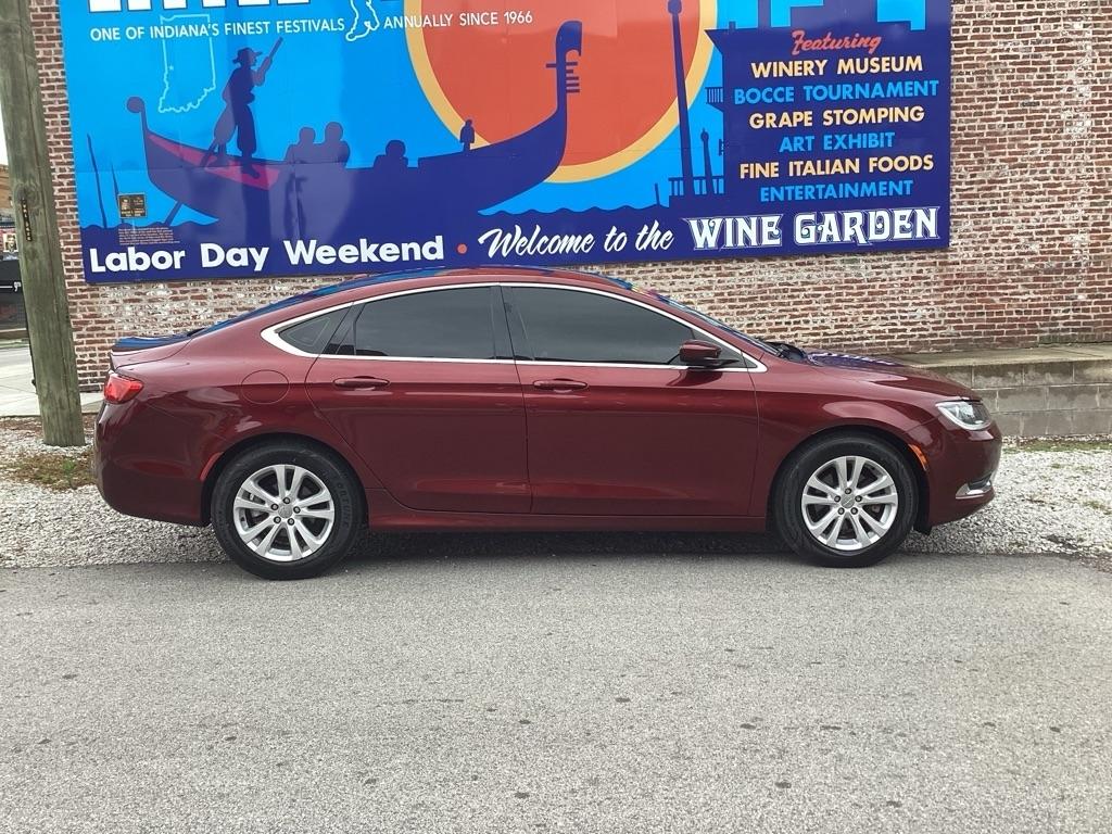 Chrysler 200 Limited 2015