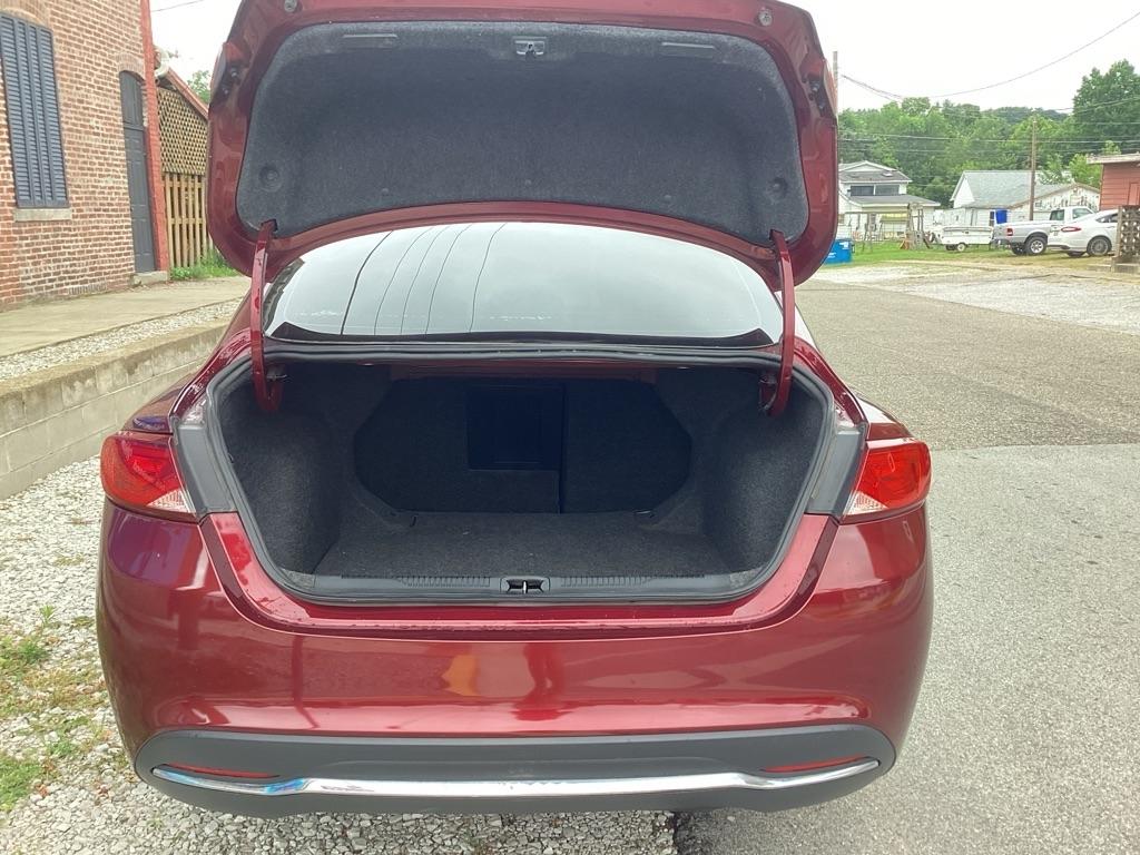 Chrysler 200 Limited 2015