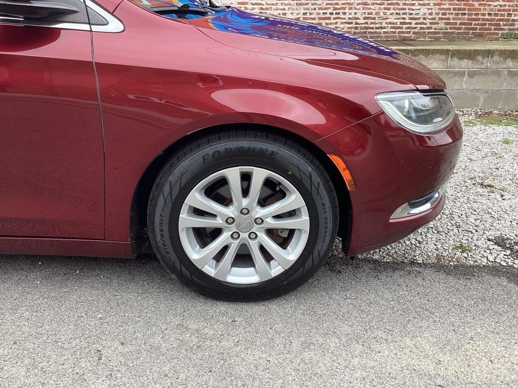 Chrysler 200 Limited 2015