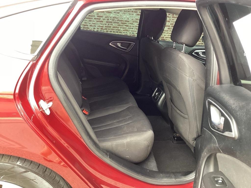 Chrysler 200 Limited 2015