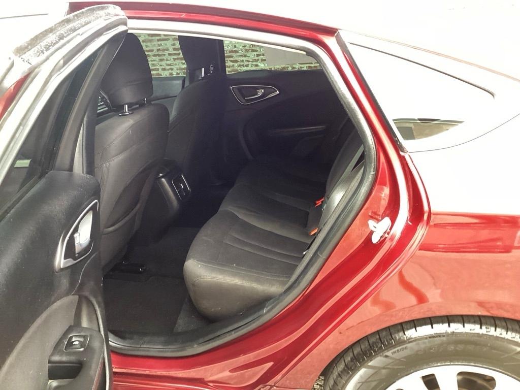 Chrysler 200 Limited 2015