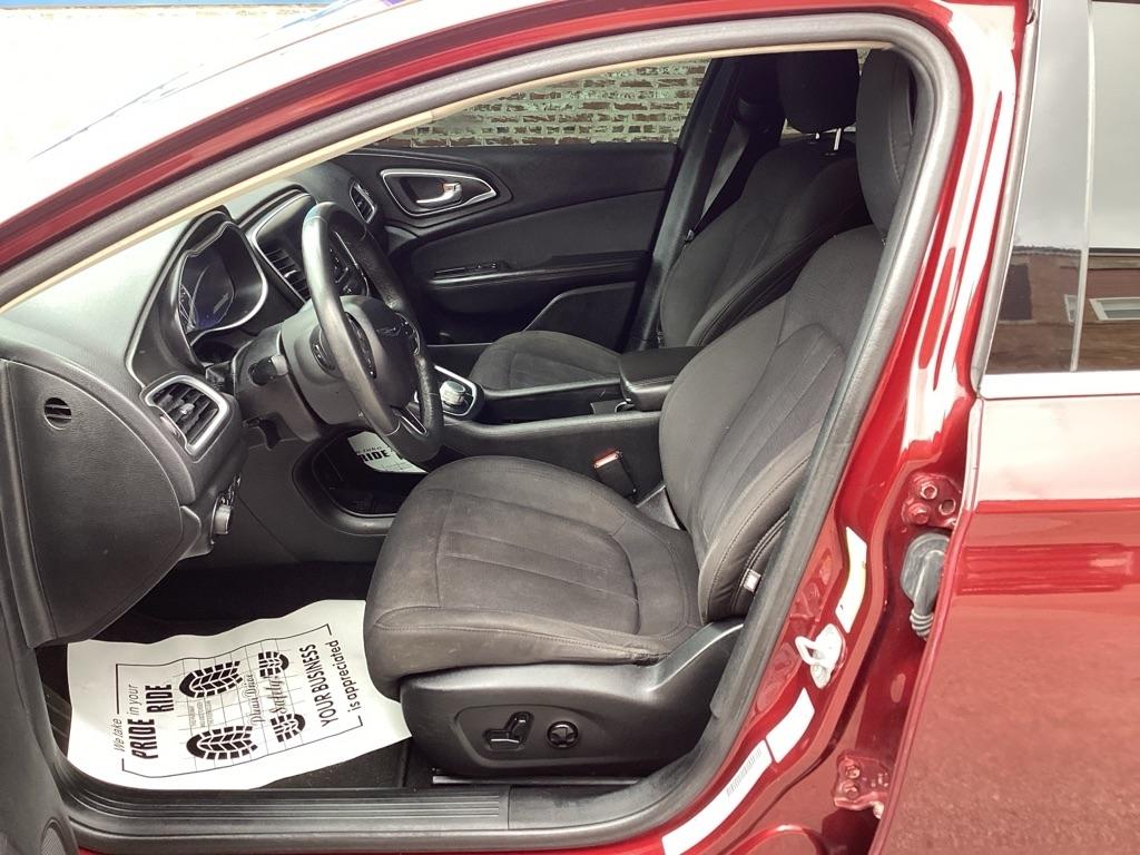 Chrysler 200 Limited 2015