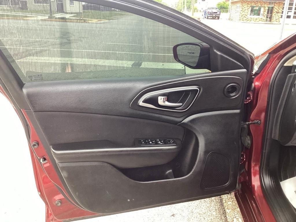Chrysler 200 Limited 2015