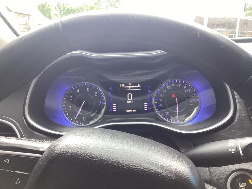 Chrysler 200 Limited 2015