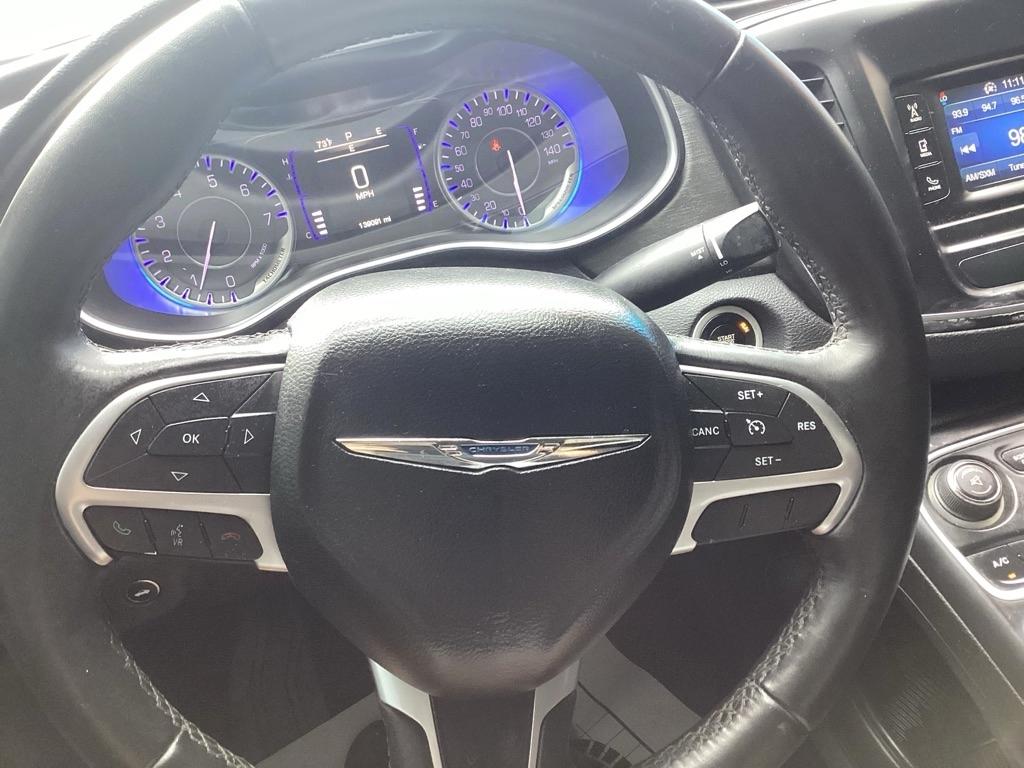Chrysler 200 Limited 2015