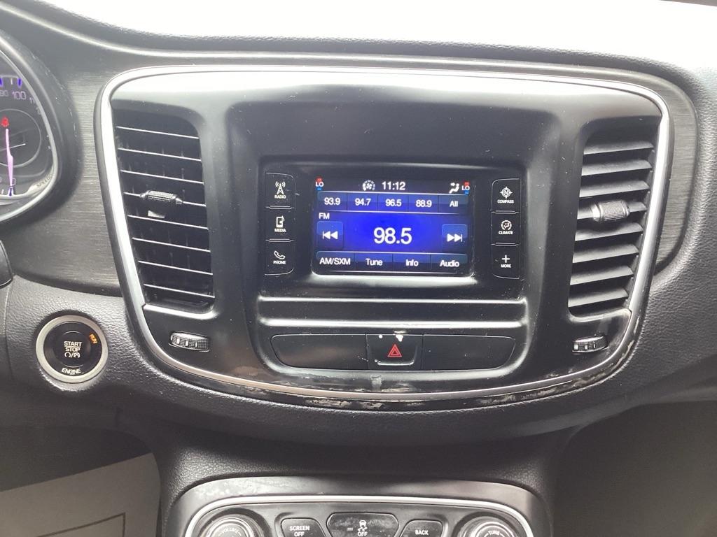 Chrysler 200 Limited 2015
