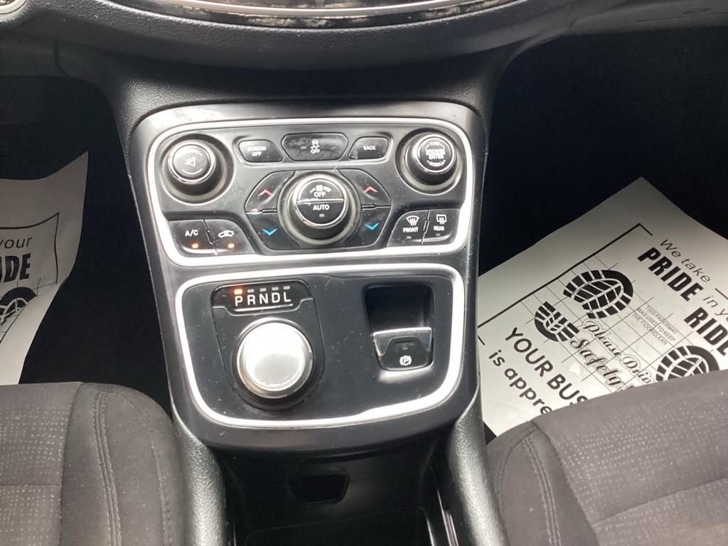 Chrysler 200 Limited 2015