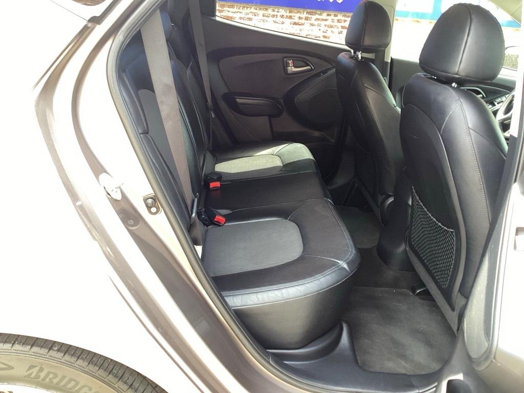Hyundai Tucson GL Auto FWD 2012