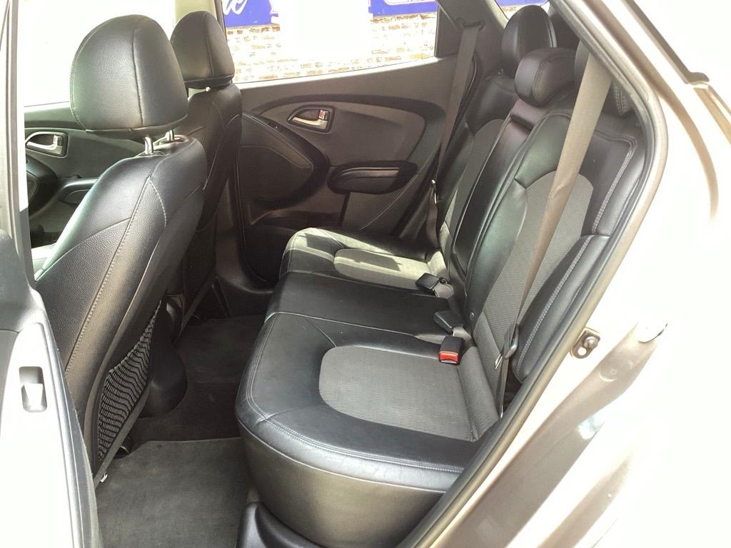 Hyundai Tucson GL Auto FWD 2012