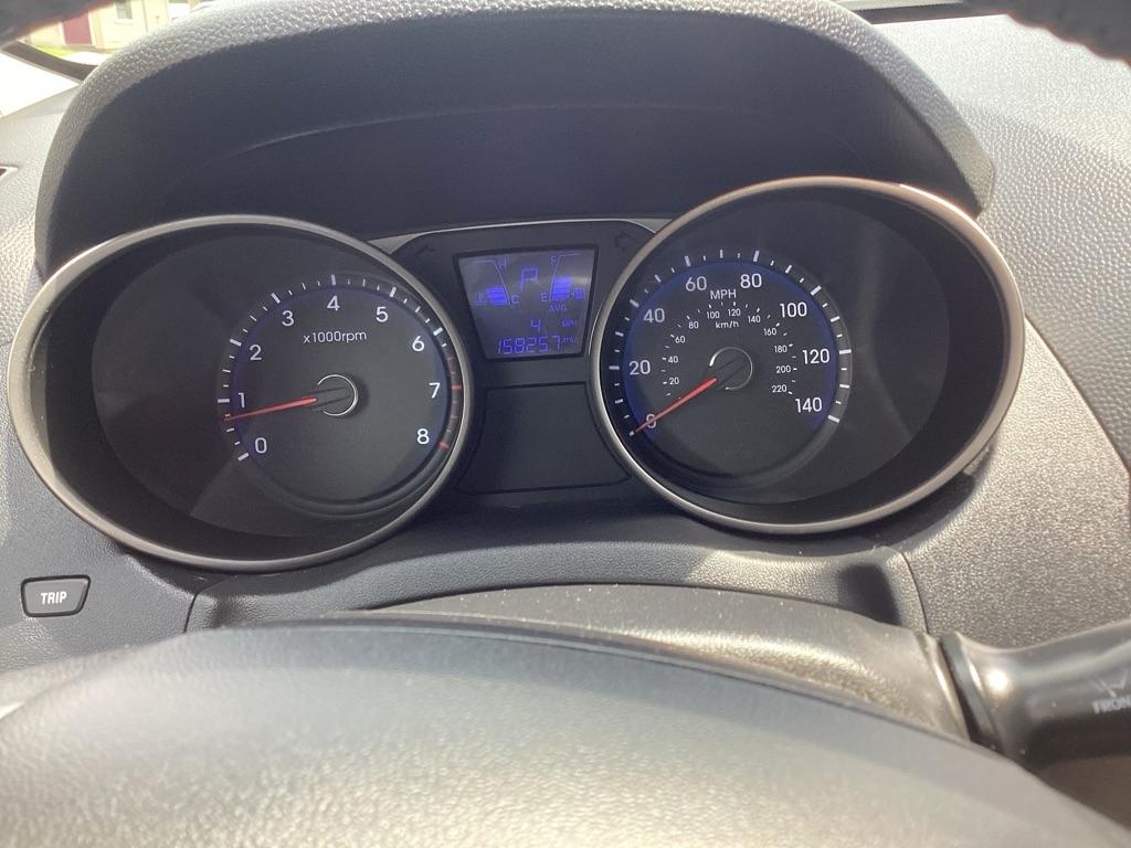 Hyundai Tucson GL Auto FWD 2012