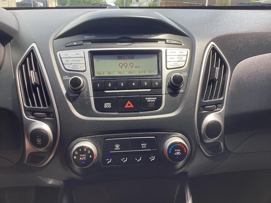 Hyundai Tucson GL Auto FWD 2012