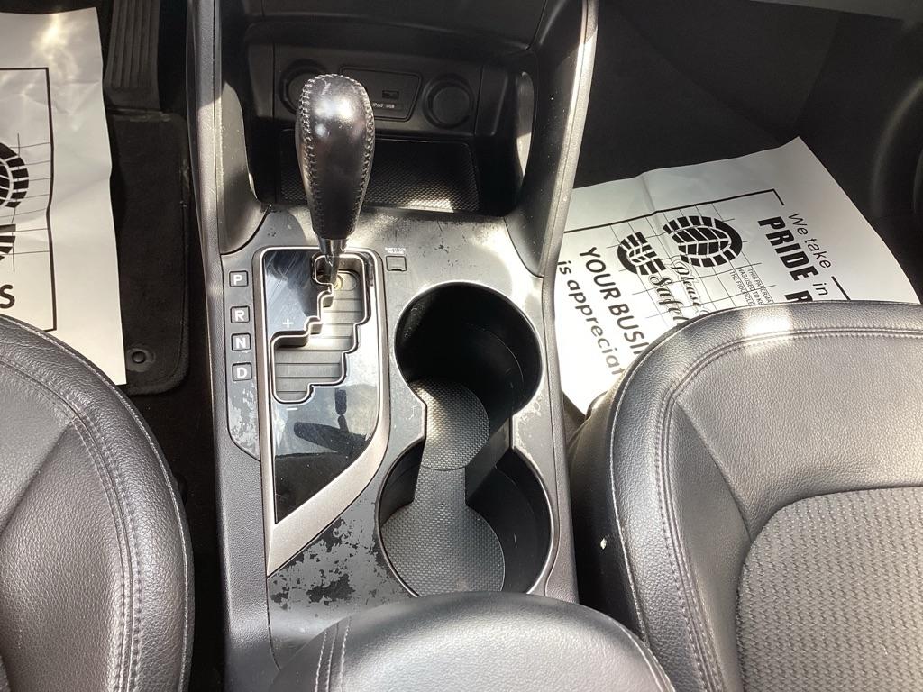 Hyundai Tucson GL Auto FWD 2012