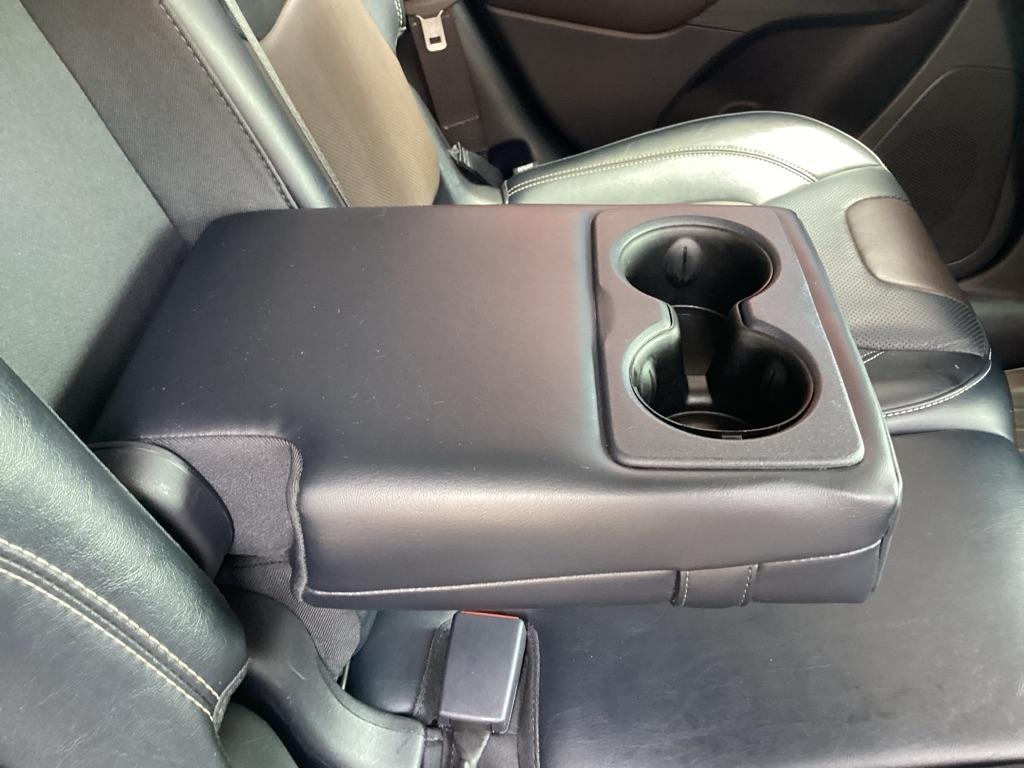 Jeep Cherokee Limited 4WD 2015