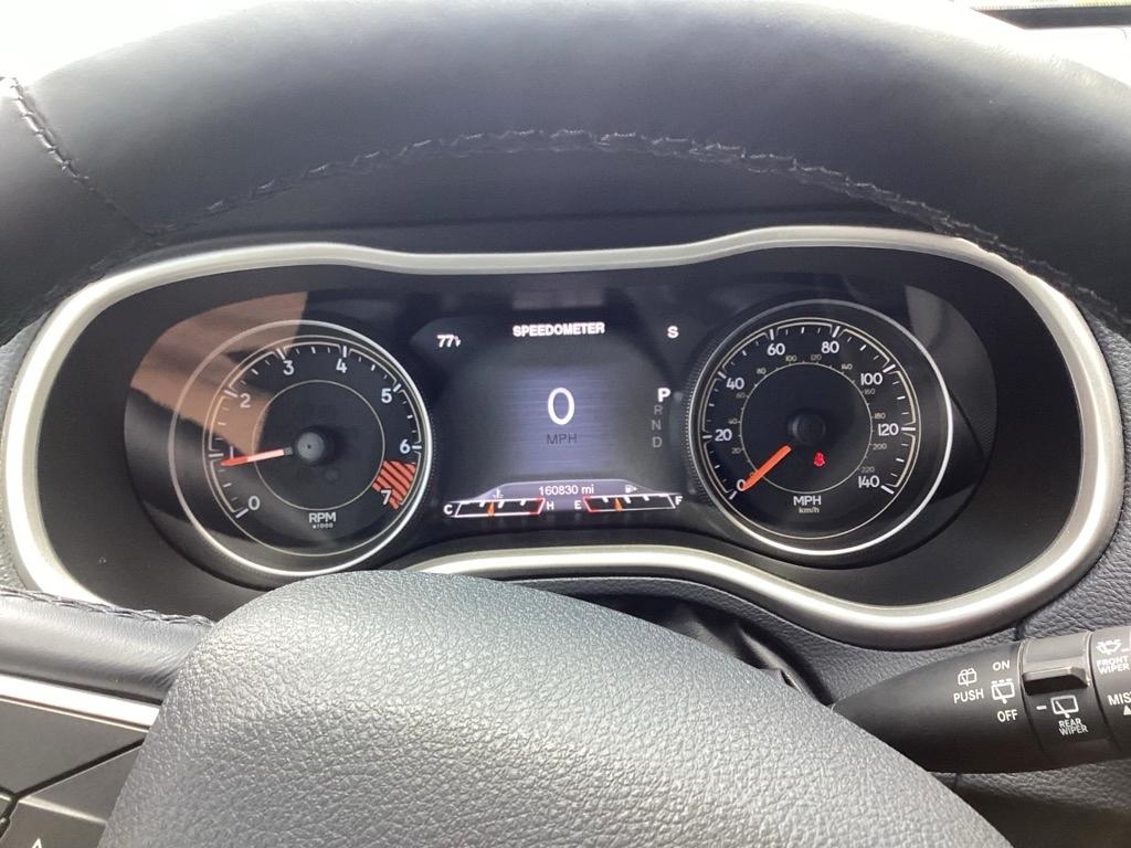 Jeep Cherokee Limited 4WD 2015