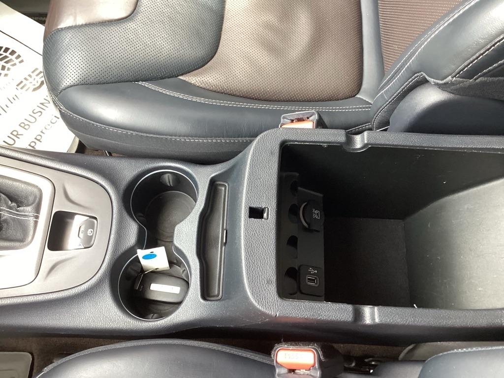 Jeep Cherokee Limited 4WD 2015