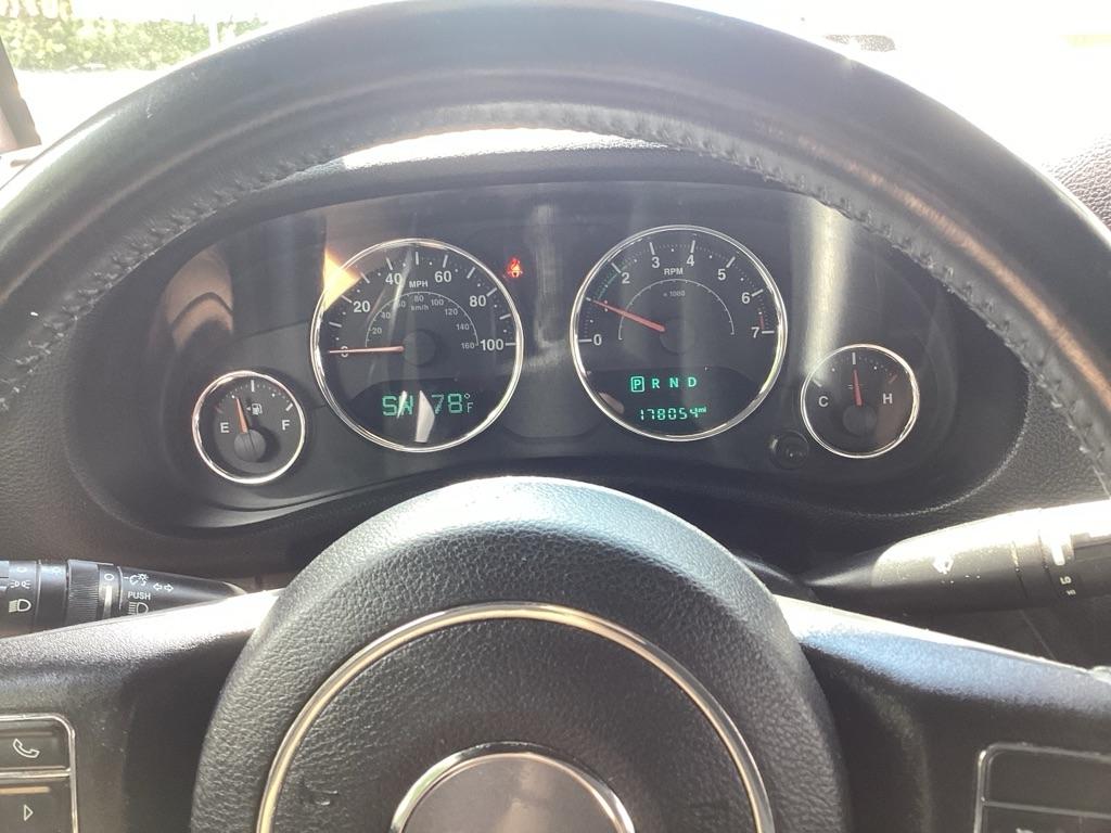Jeep Wrangler Sport 4WD 2015