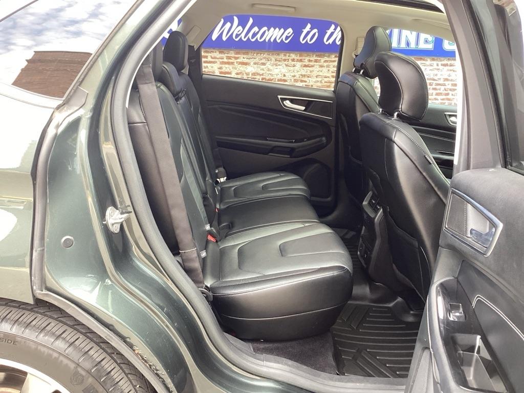 Ford Edge Titanium AWD 2015