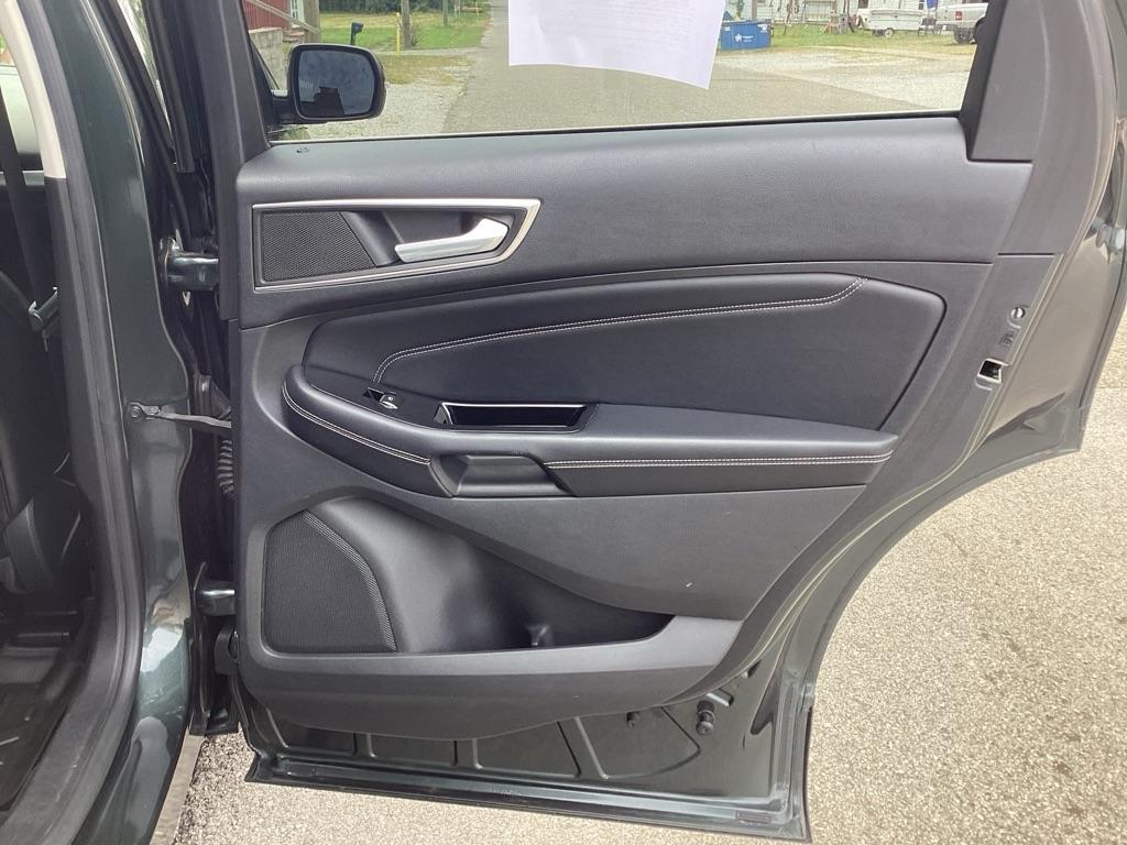 Ford Edge Titanium AWD 2015