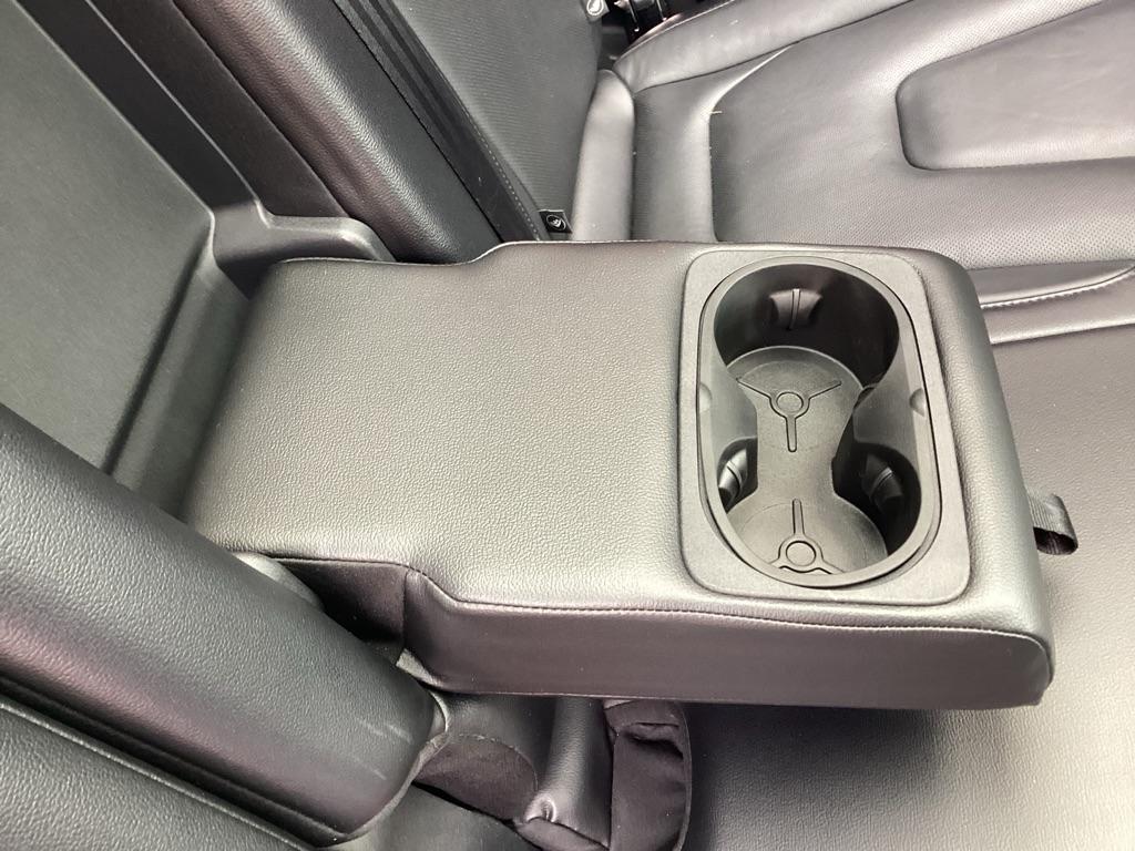 Ford Edge Titanium AWD 2015