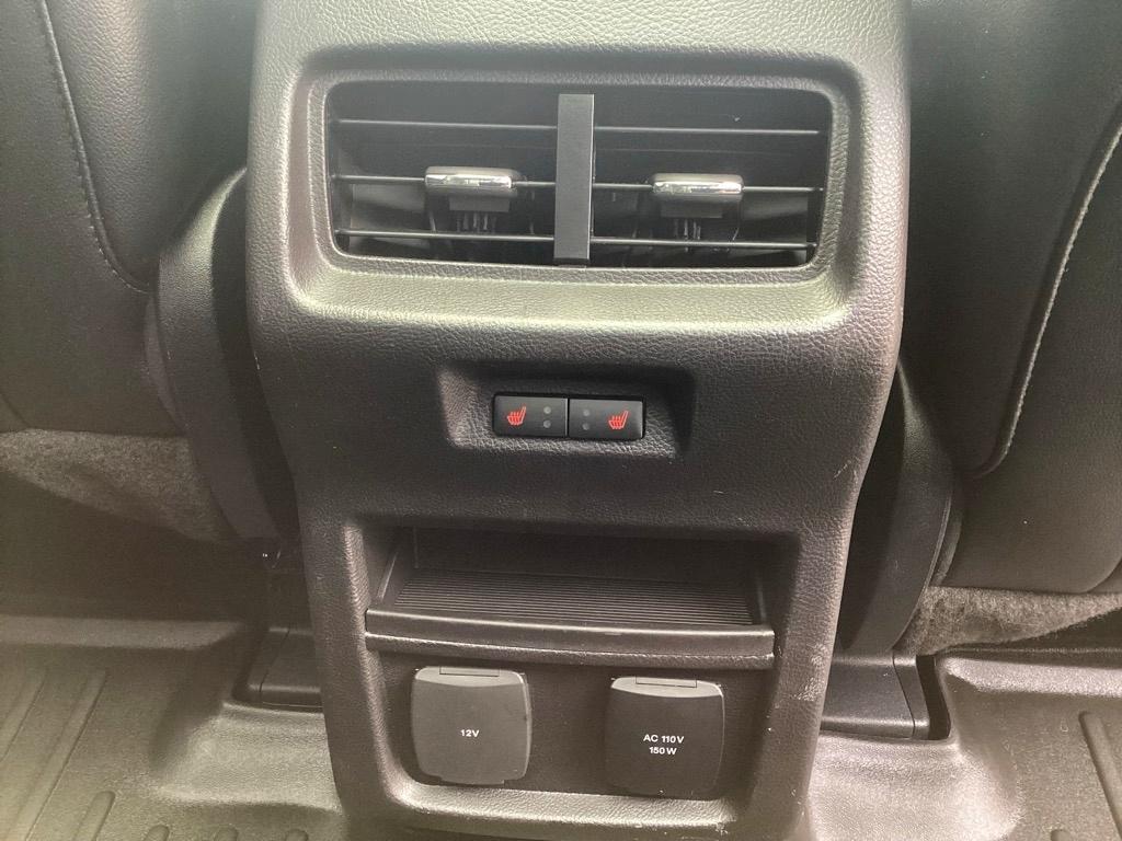 Ford Edge Titanium AWD 2015