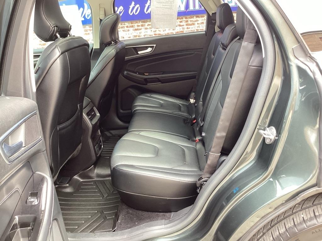 Ford Edge Titanium AWD 2015
