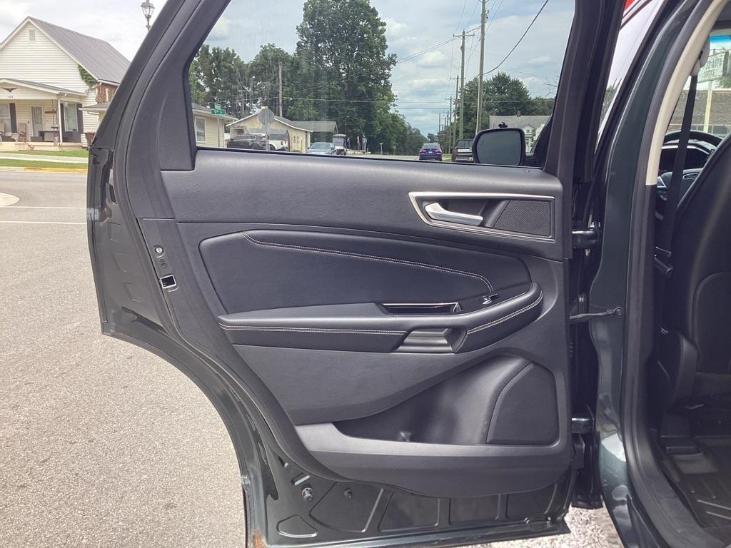 Ford Edge Titanium AWD 2015