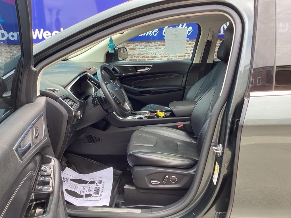 Ford Edge Titanium AWD 2015