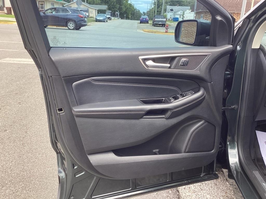 Ford Edge Titanium AWD 2015
