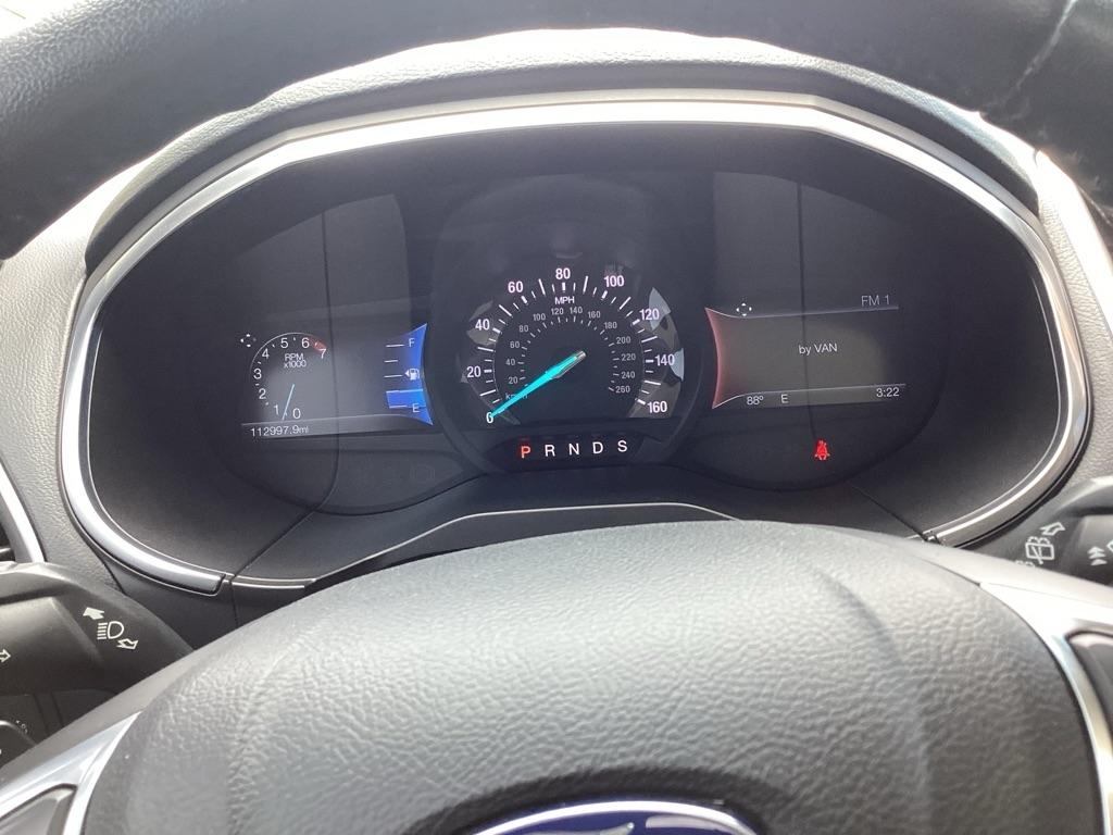 Ford Edge Titanium AWD 2015