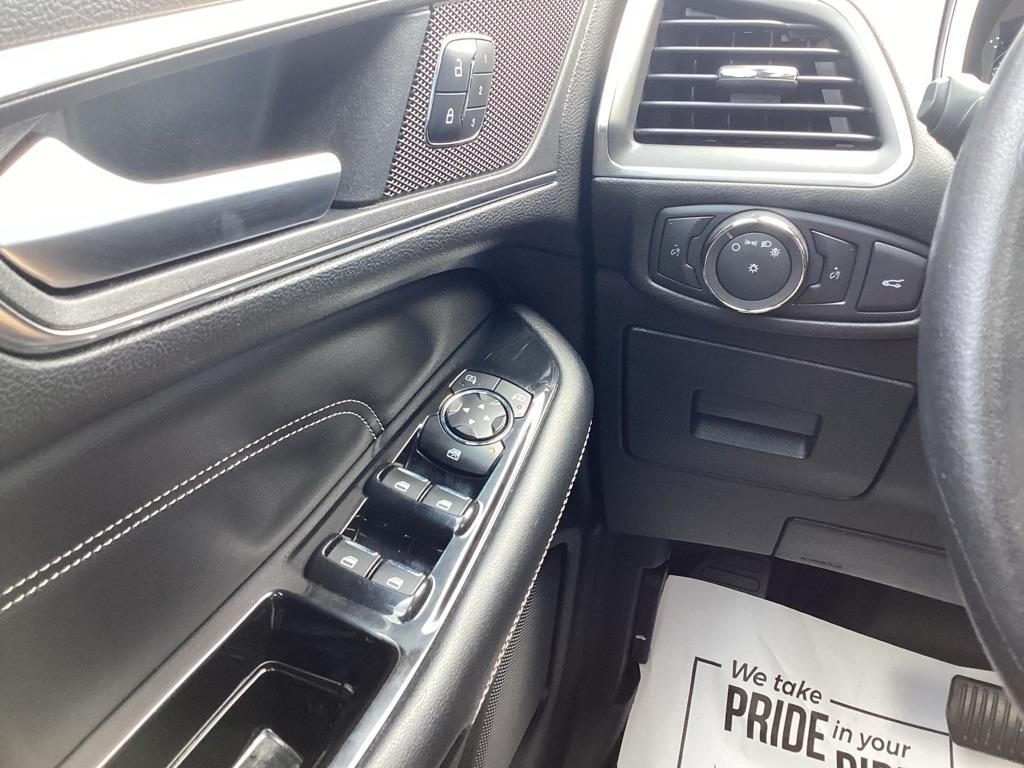 Ford Edge Titanium AWD 2015