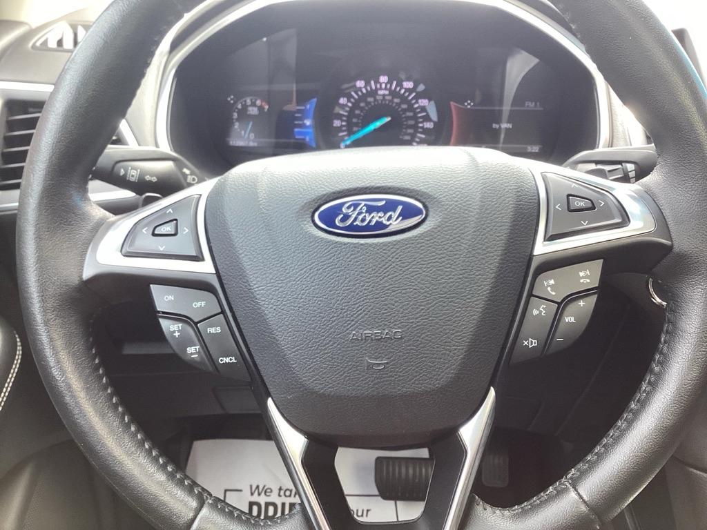 Ford Edge Titanium AWD 2015