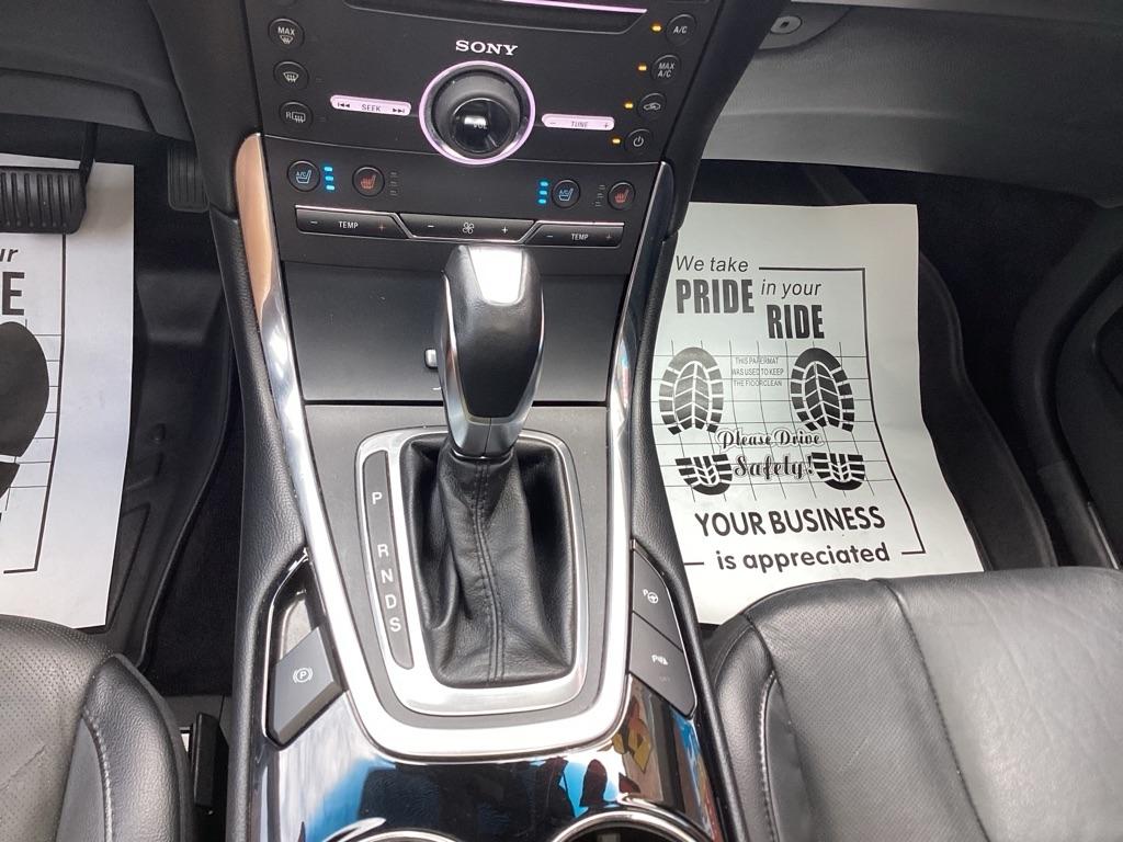 Ford Edge Titanium AWD 2015