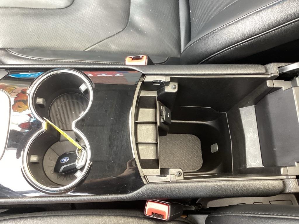 Ford Edge Titanium AWD 2015